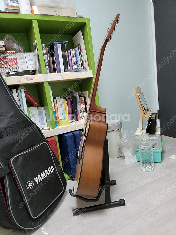 야마하 YAMAHA FS100C 기타--8