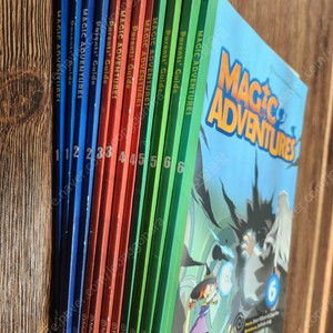 magic adventures