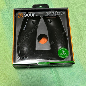 SCUF PRO GRIP KIT 엑박패드 트리거 스탑 교체 키트 트리거락