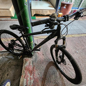 부산 영도) 아메리칸이글 ae550 mtb 자전거팝니다