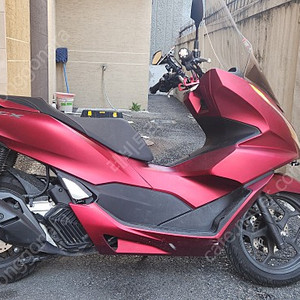 pcx125 2021년식