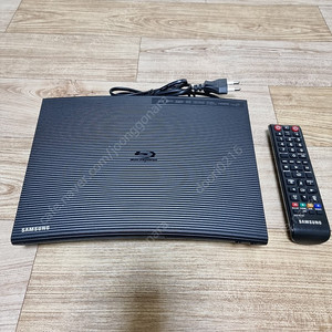 삼성 3D 블루레이 플레이어