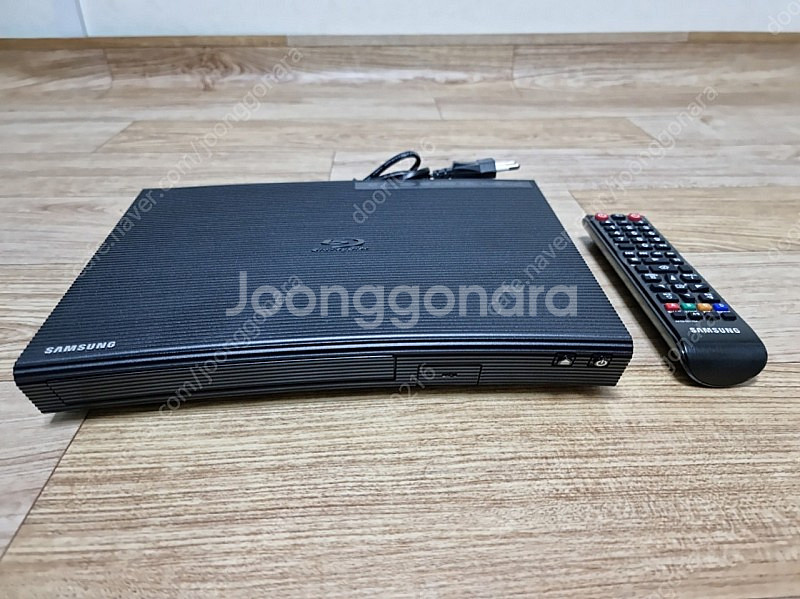 삼성 3D 블루레이 플레이어--1