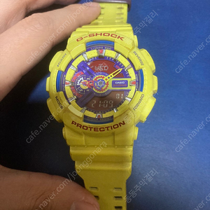 카시오 G SHOCK GA110A