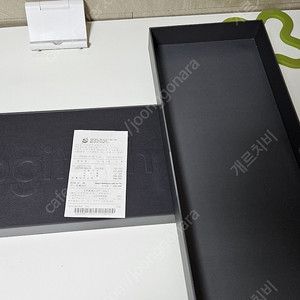 로지텍 G913 클릭티 풀배열