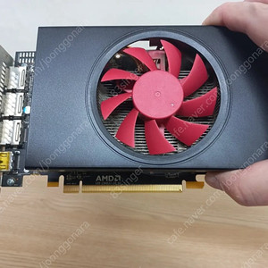 라데온 rx580 그래픽카드 판매합니다.