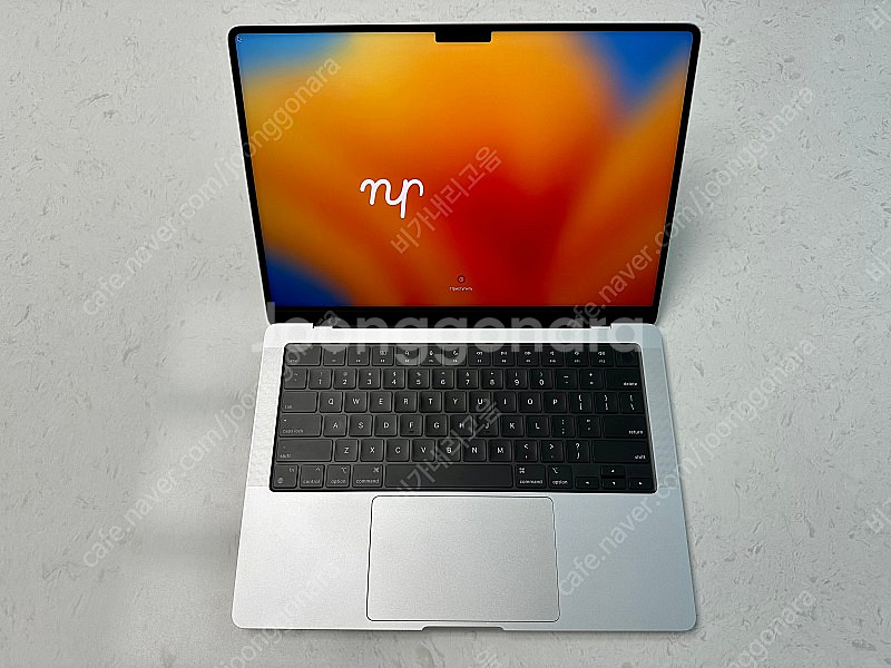 M1프로 맥북프로14인치 실버 영문자판 (애플케어플러스/영문키보드/1테라/애케플/고급형/m1pro)--6