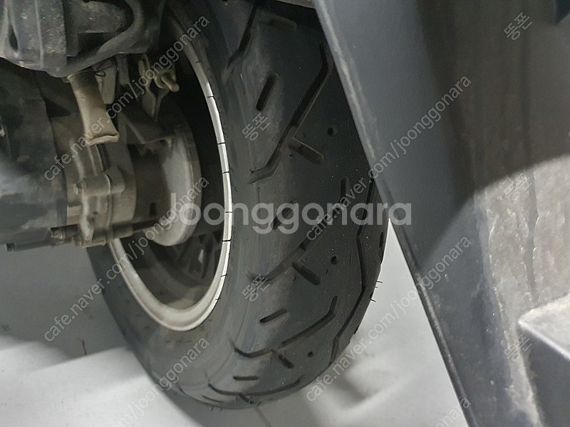 신차급 야르스125 판매합니다#베스파#클래식스쿠터--4