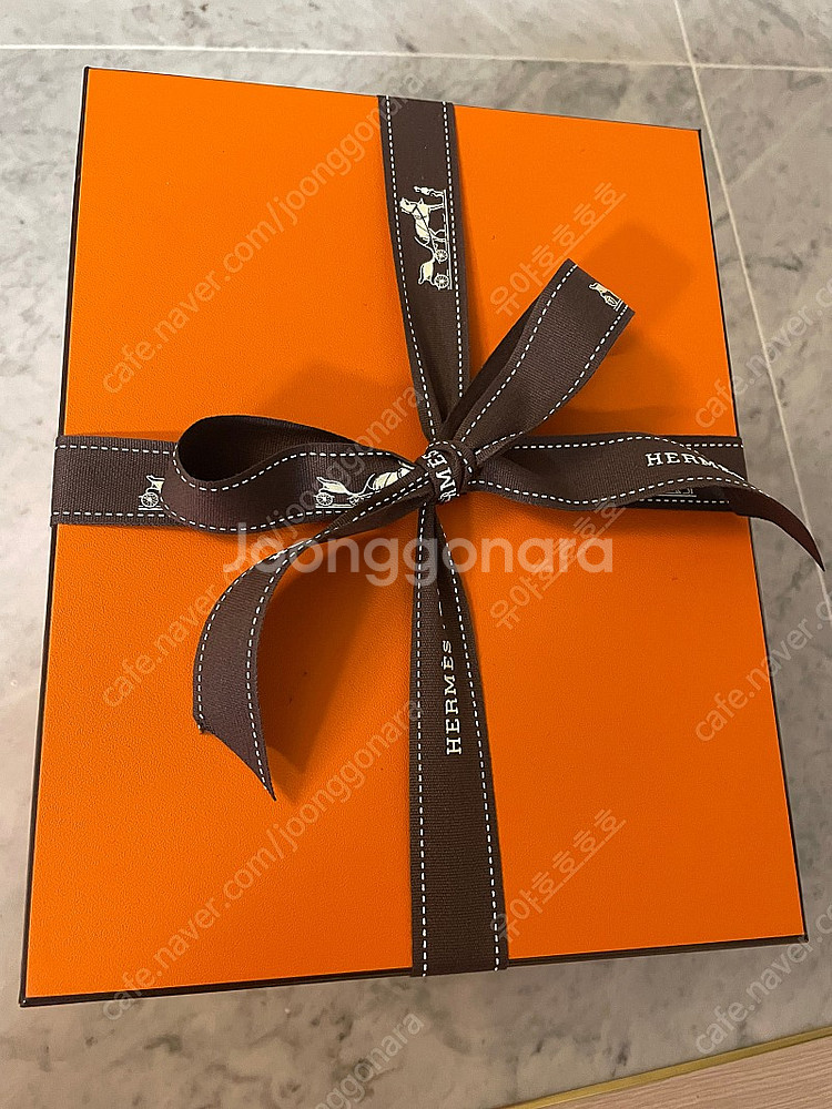 에르메스 피코탄18 은장 비스킷--3
