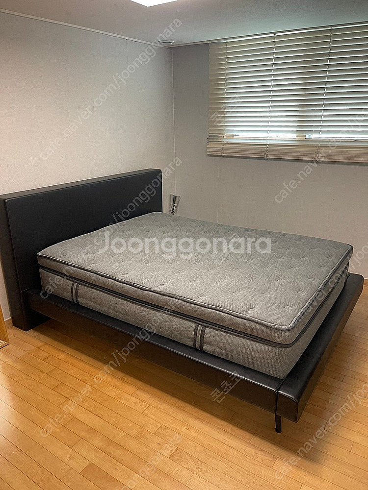 브랜드리스 모피어스 21 + 시몬스 칼릭스 프레임 - ...--0