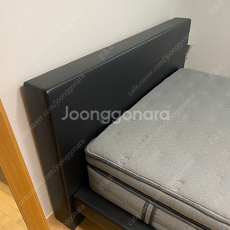 브랜드리스 모피어스 21 + 시몬스 칼릭스 프레임 - ...--1