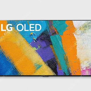 LG전자 올레드 4K UHD 스마트 TV OLED65GX 갤러리형 역대급 최저가 판매
