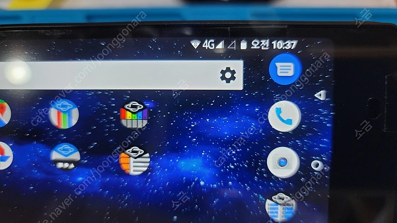 제미니 PDA (Gemini PDA) 4G 모델 판매합니다. 이미지