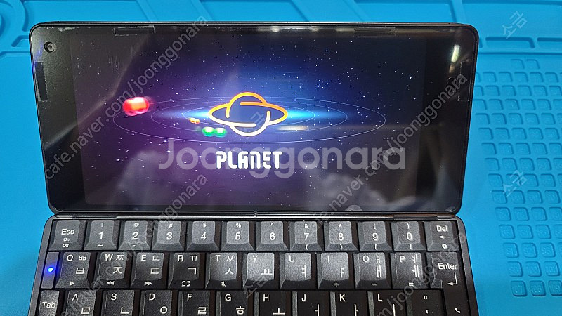 제미니 PDA (Gemini PDA) 4G 모델 판매합...--4