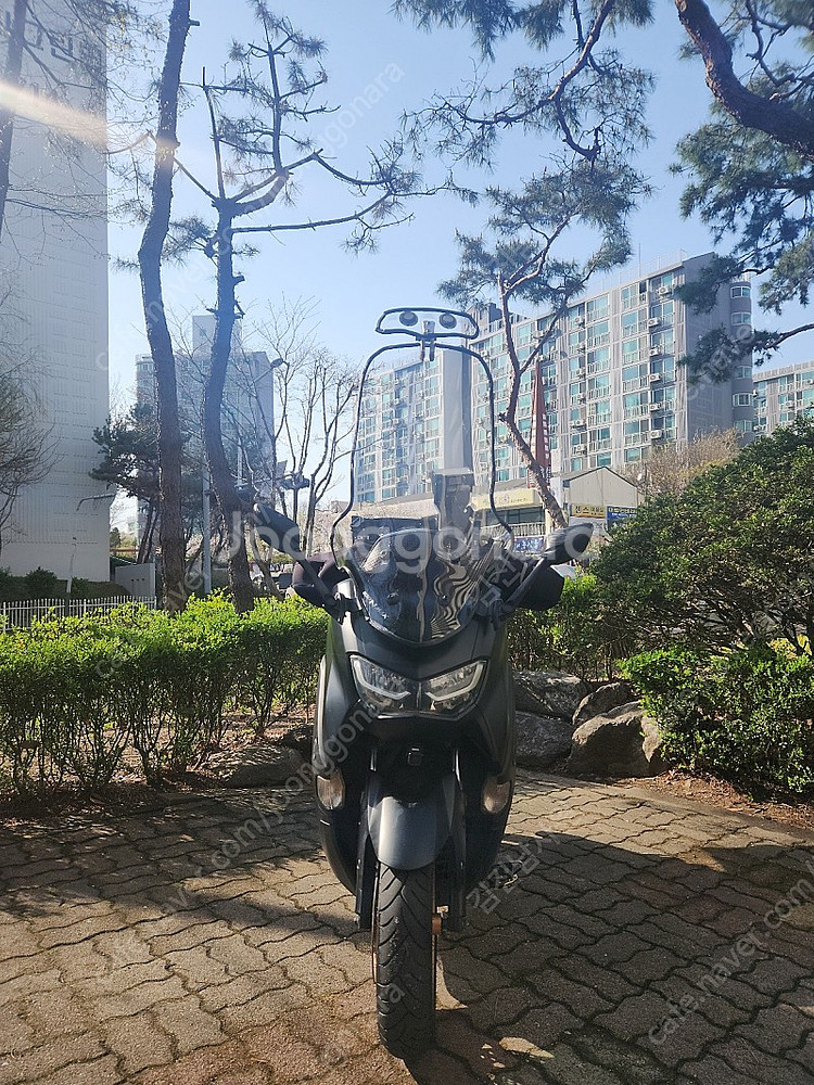야마하 20201 NMAX125 ABS TCS--0