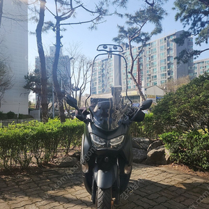 야마하 20201 NMAX125 ABS TCS