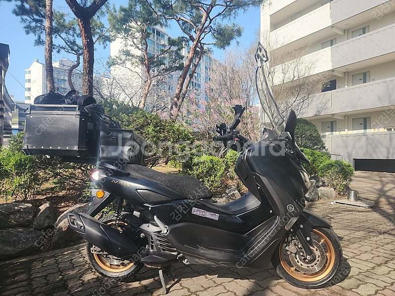야마하 20201 NMAX125 ABS TCS--1
