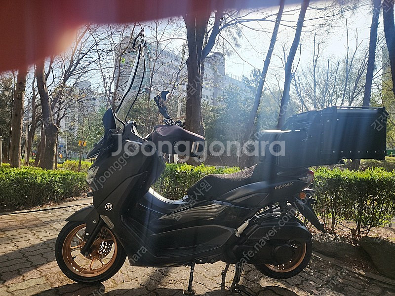야마하 20201 NMAX125 ABS TCS--2
