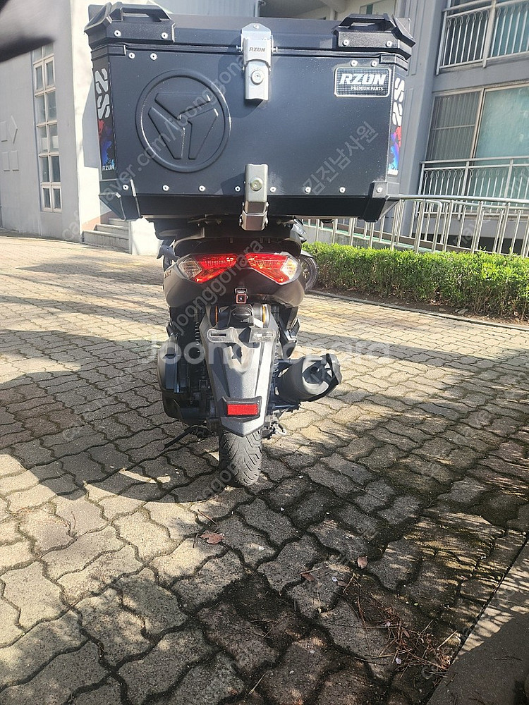 야마하 20201 NMAX125 ABS TCS--3