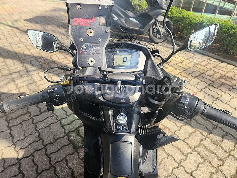 야마하 20201 NMAX125 ABS TCS--5