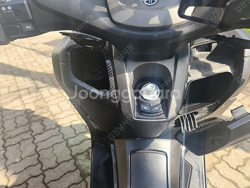 야마하 20201 NMAX125 ABS TCS--6