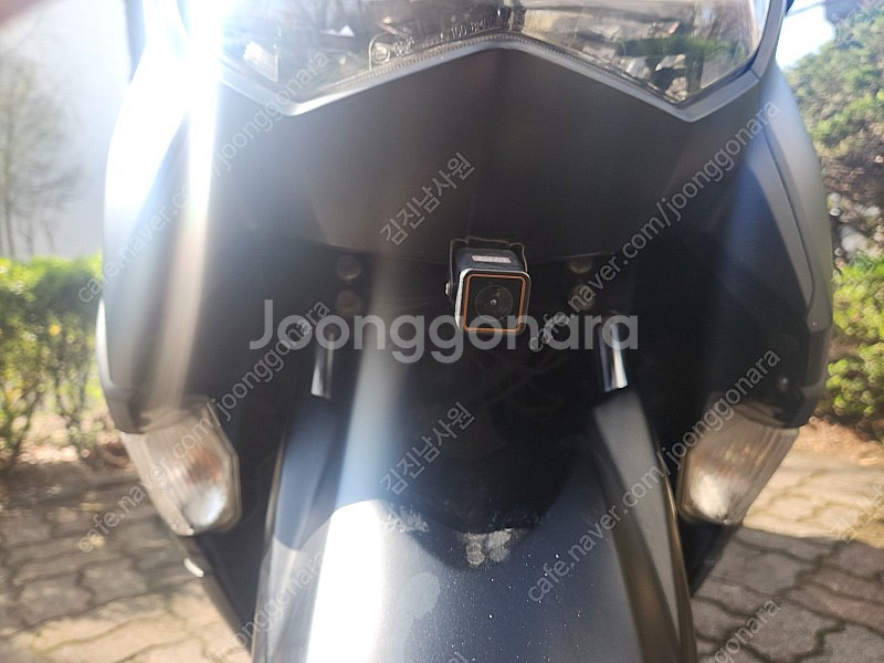 야마하 20201 NMAX125 ABS TCS--7