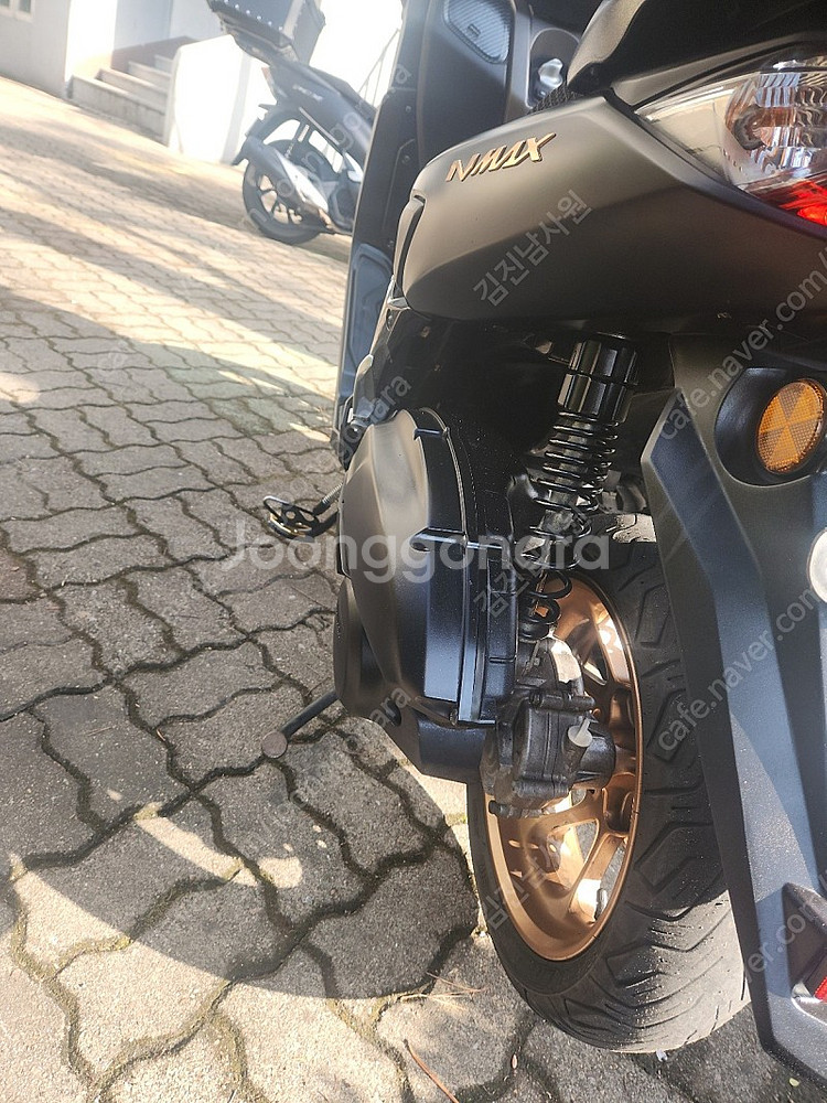야마하 20201 NMAX125 ABS TCS--9
