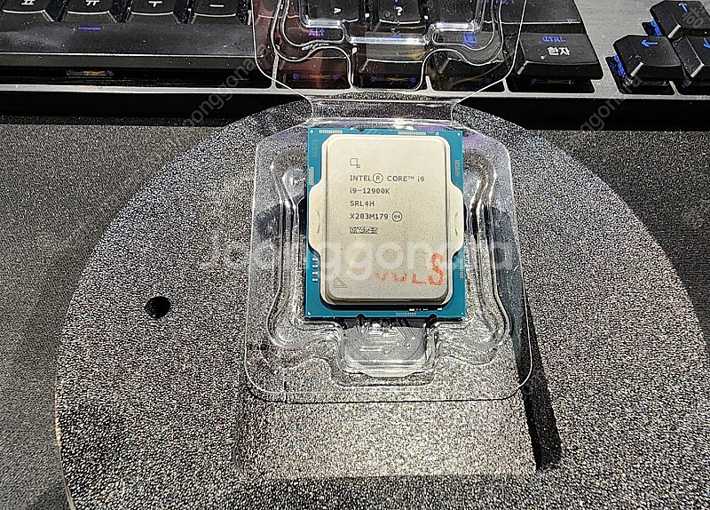 12900k 판매합니다--1