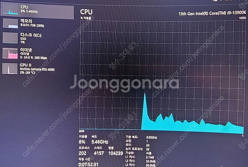 12900k 판매합니다--4