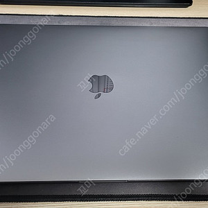 (대전직)맥북프로2017 15인치 터치바 (i7-7820HQ/512GB/Radeon 560PRO) 팝니다. MPTT2KH/A