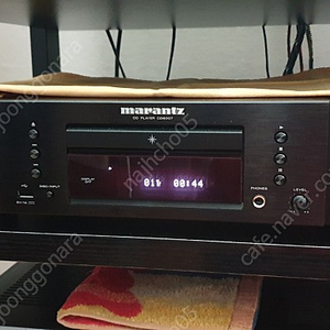 마란츠 CD6007 CD Player 교환/판매