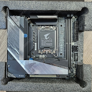 z690i aorus ultra plus ddr5