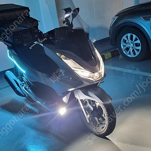 21년식 pcx125 주행 13,000km 팝니다