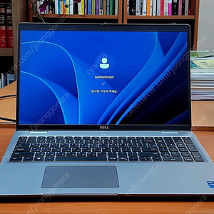 Dell 비지니스 노트북 Latitude 5530 (i5 12세대, 16g, 512ssd) 보증 26년 9월