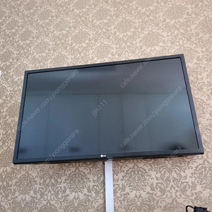 (신제품) LG전자 32인치 TV (벽걸이형, 스탠드형)