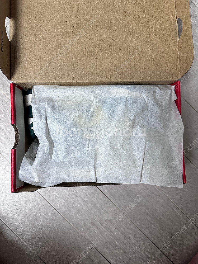 나이키 덩크로우 SE옵티 노블 그린 235(W) 우먼스 (새상품)--7