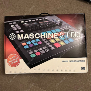 NI MASCHINE STUDIO 머신스튜디오