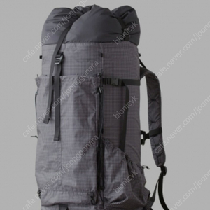 트레일밤 HAULER SPECTRA 45-65L 하울러스펙트라 초경량백팩 가방 (홀라인, cayl, 케일, 울트라라이트하이킹 스키야도모요시, BPL, 헬리녹스, 백패킹, 트레킹 )