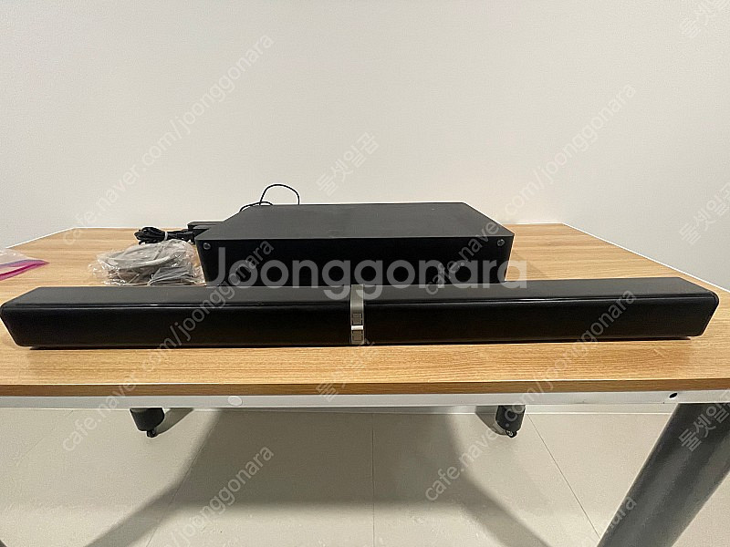 사운드바 DBAR7000 (우퍼포함, 좌우 분리 가능)--0