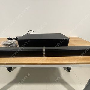 사운드바 DBAR7000 (우퍼포함, 좌우 분리 가능)