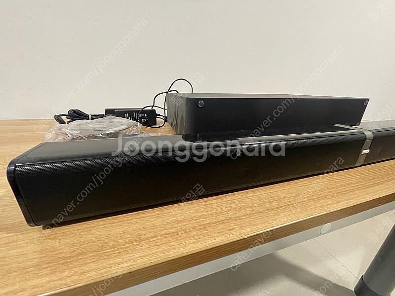 사운드바 DBAR7000 (우퍼포함, 좌우 분리 가능)--1