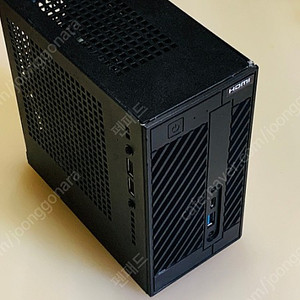 asrock Deskmini a300 판매합니다 2400g