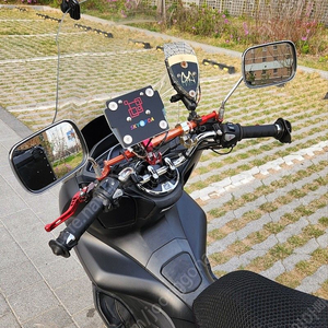 PCX125cc 2020년식 팝니다