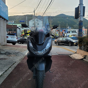 21년식 pcx (ABS)