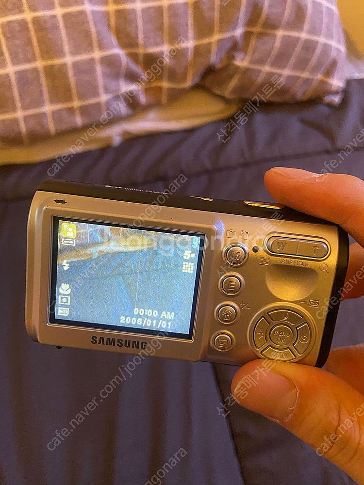 삼성 Kenox D503 카메라 판매합니다.--2