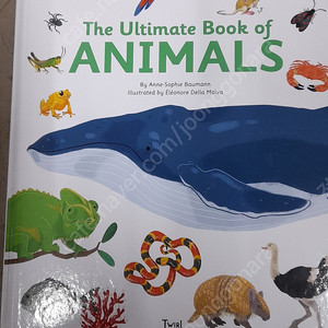 The Ultimate Book of Animals