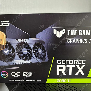 ASUS TUF RTX 3080Ti OC