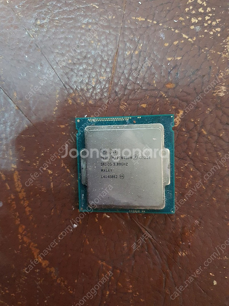 cpu G3900 외 3개. 택포--1