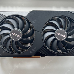 ASUS RX6600 8G 팝니다