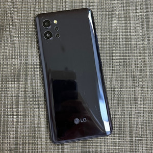 LG Q92 128기가 블랙 21년 10월개통 무잔상 8만원 판매해요